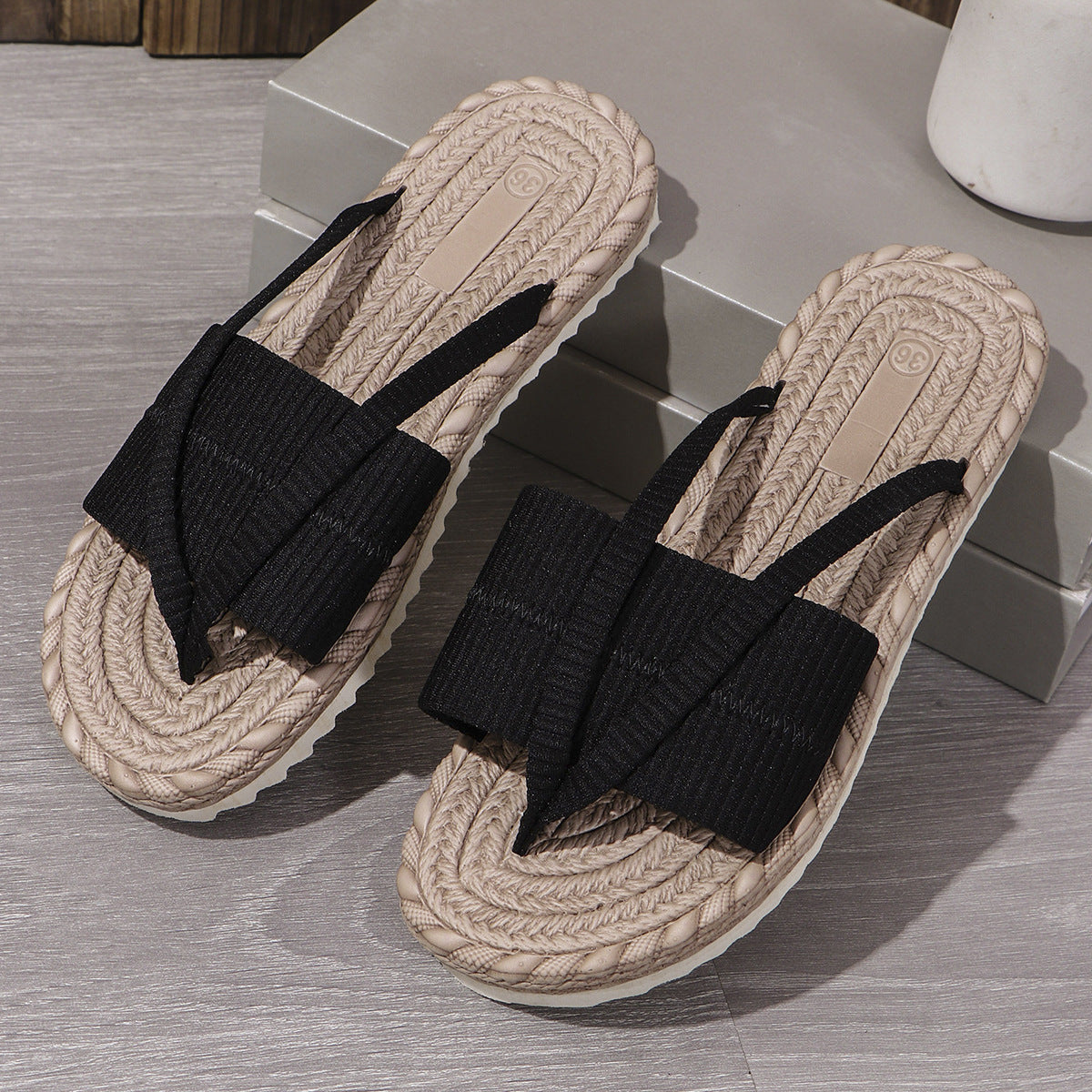 Beach vacation sandal
