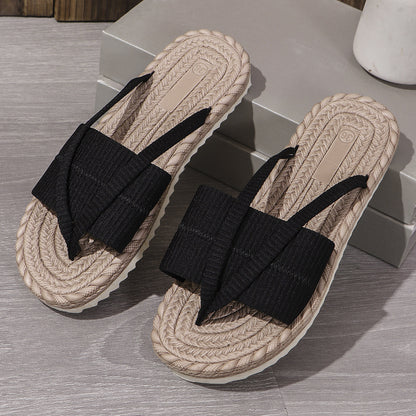 Beach vacation sandal