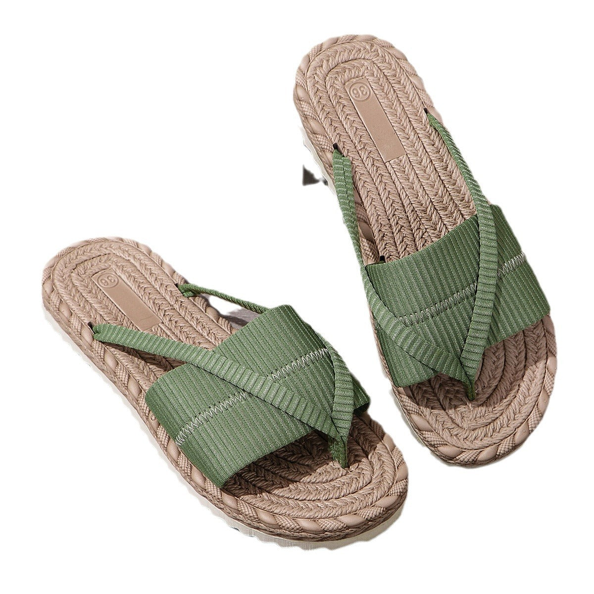 Beach vacation sandal