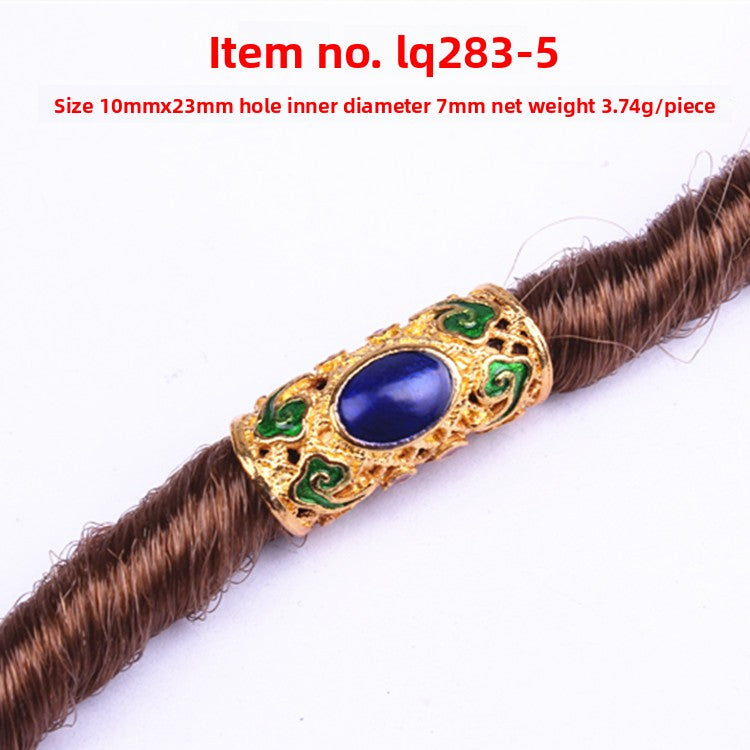 Bead accessories for jewelry