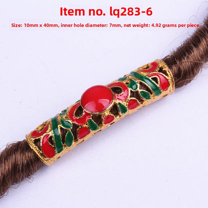 Bead accessories for jewelry