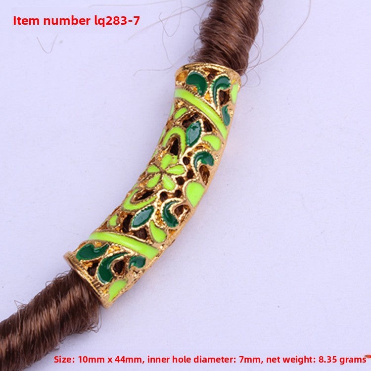 Bead accessories for jewelry