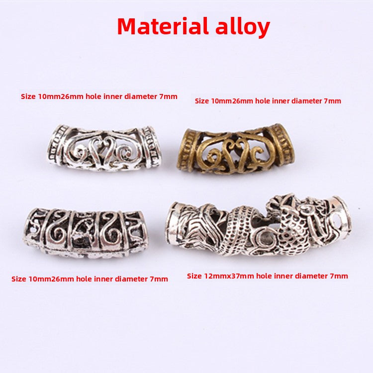 Bead accessories for jewelry