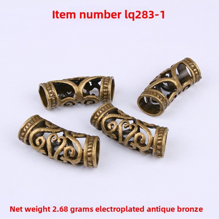 Bead accessories for jewelry