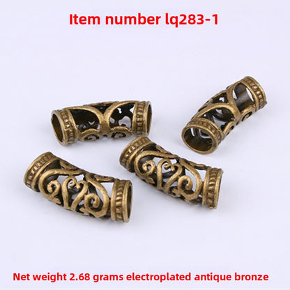 Bead accessories for jewelry