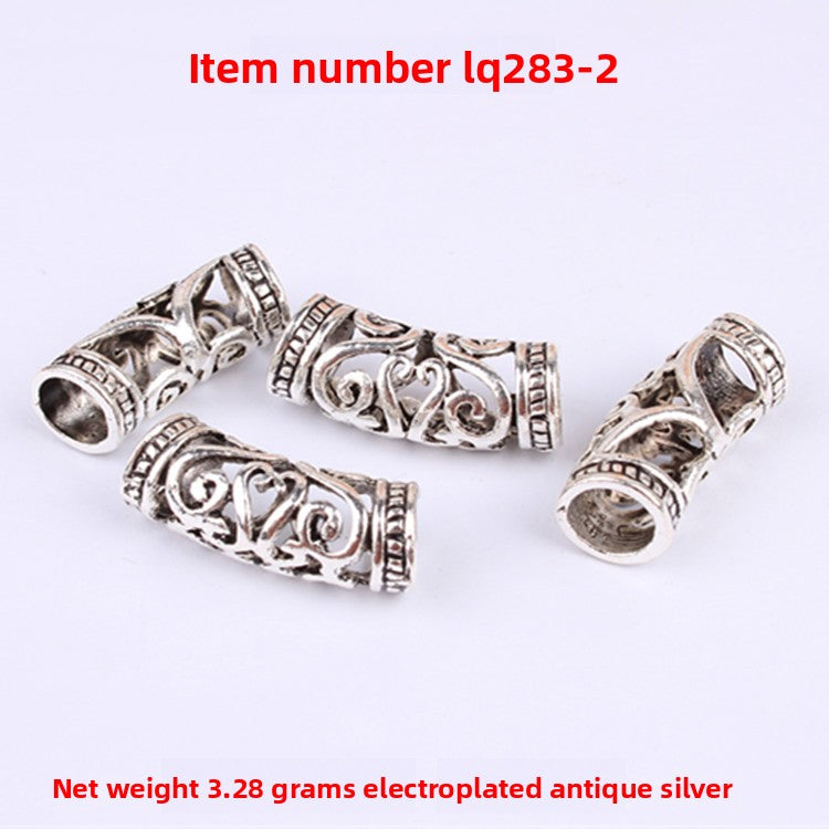Bead accessories for jewelry