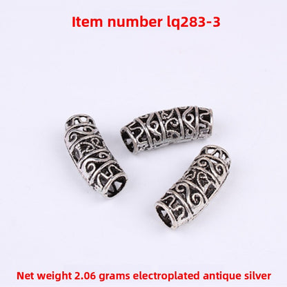 Bead accessories for jewelry