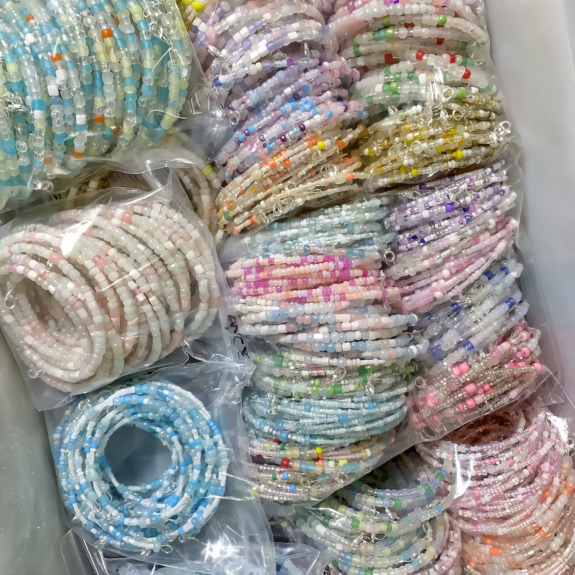 Bead Bracelet