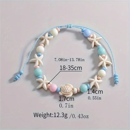 Beaded Anklet
