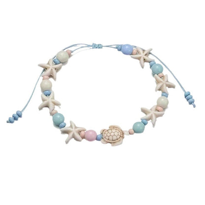 Beaded Anklet