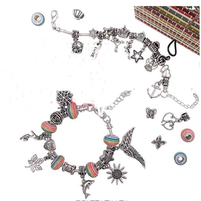 Beaded Bracelet Set