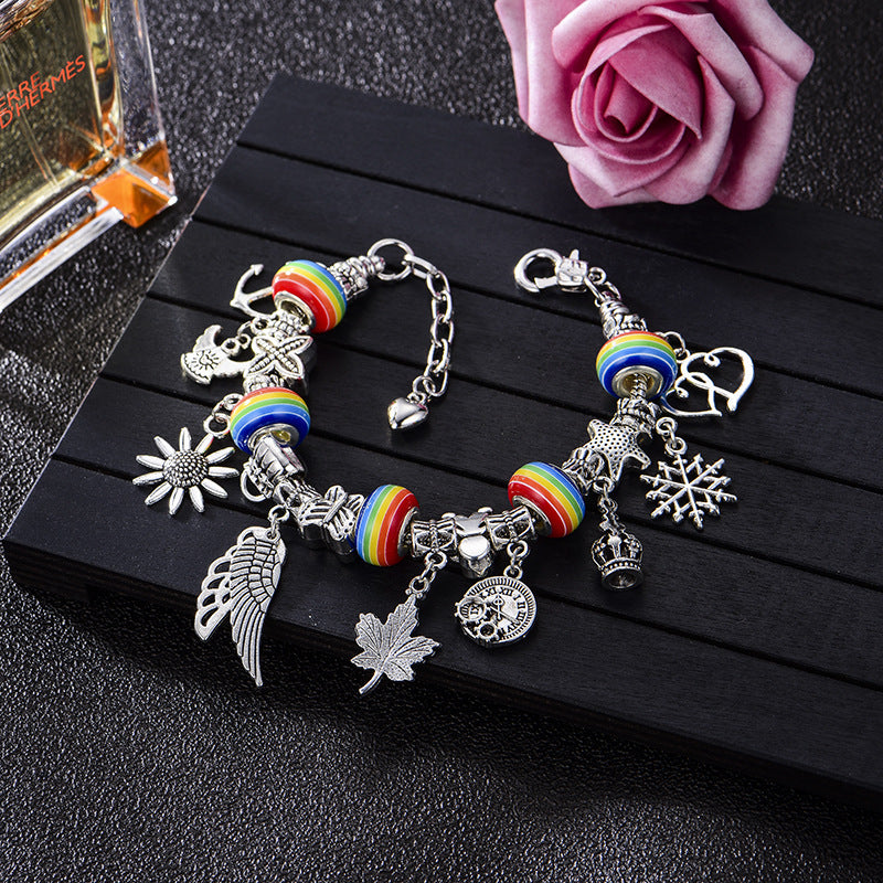 Beaded Bracelet Set