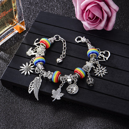 Beaded Bracelet Set
