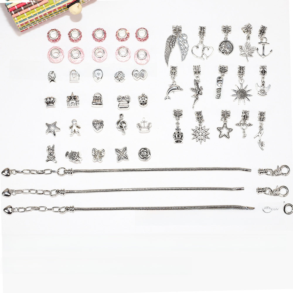 Beaded Bracelet Set