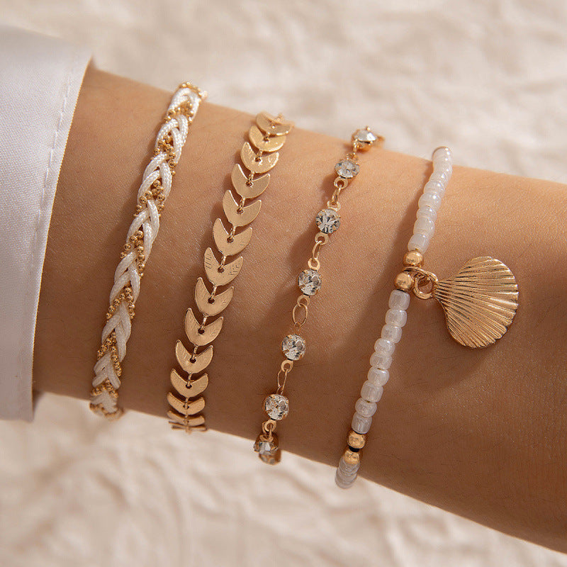 Beaded Bracelet