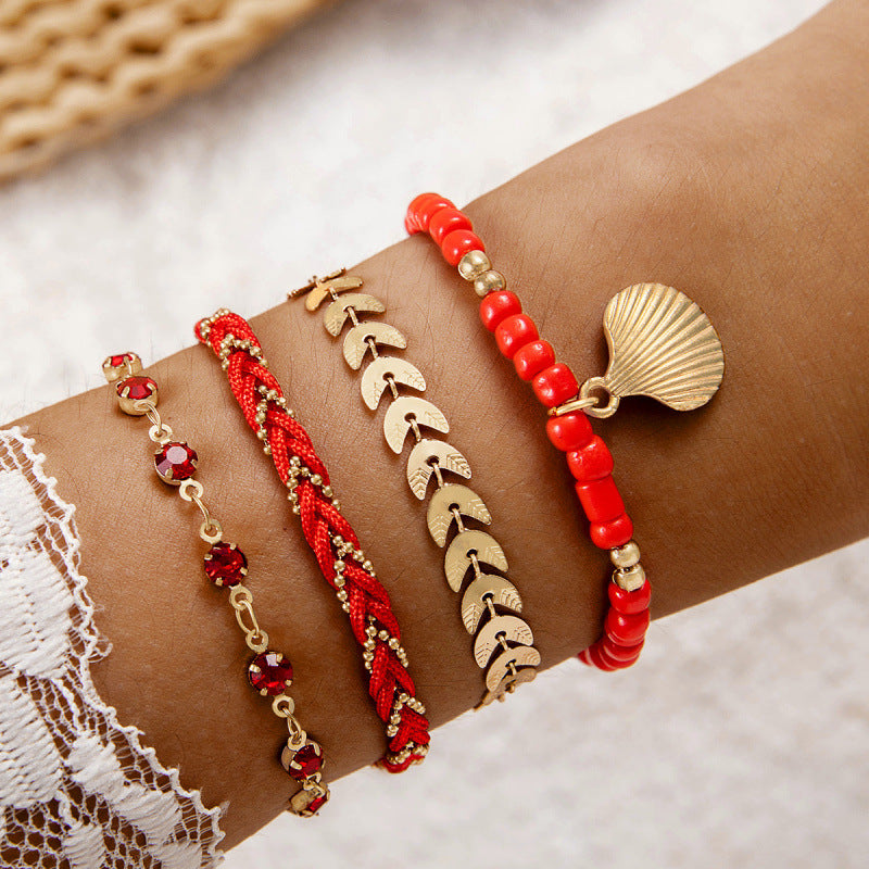 Beaded Bracelet