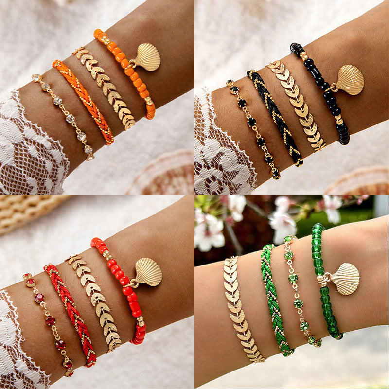 Beaded Bracelet