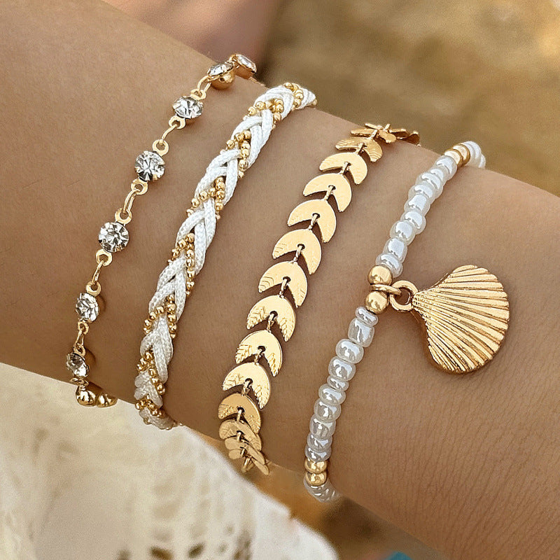 Beaded Bracelet
