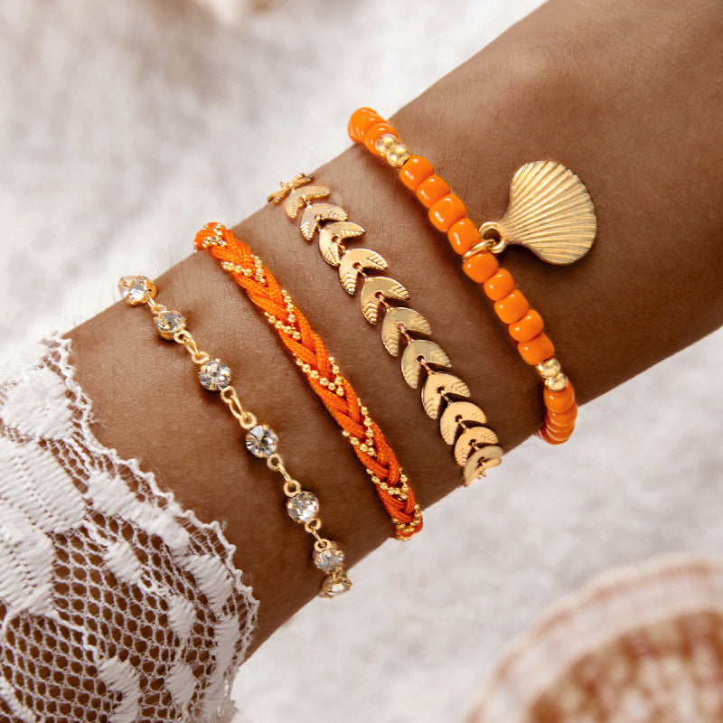 Beaded Bracelet