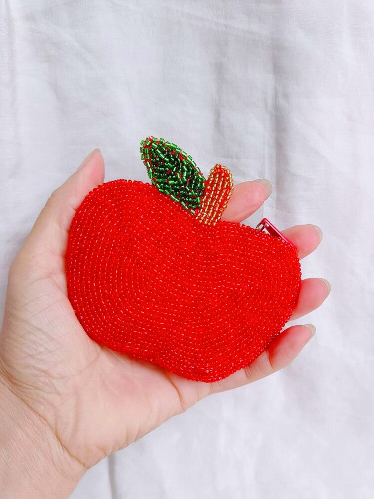 Beaded Coin Purse