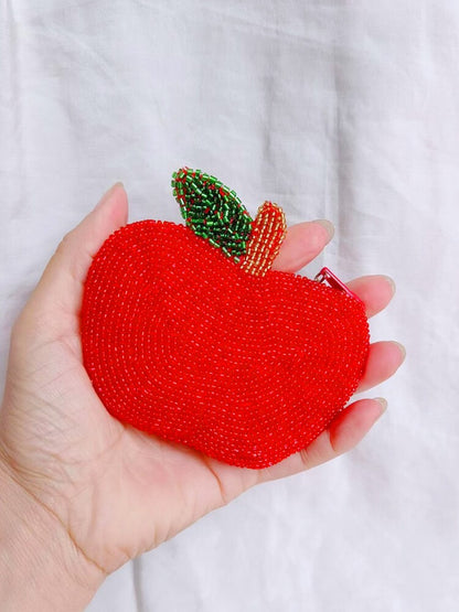 Beaded Coin Purse