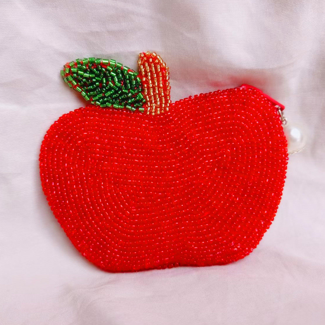 Beaded Coin Purse