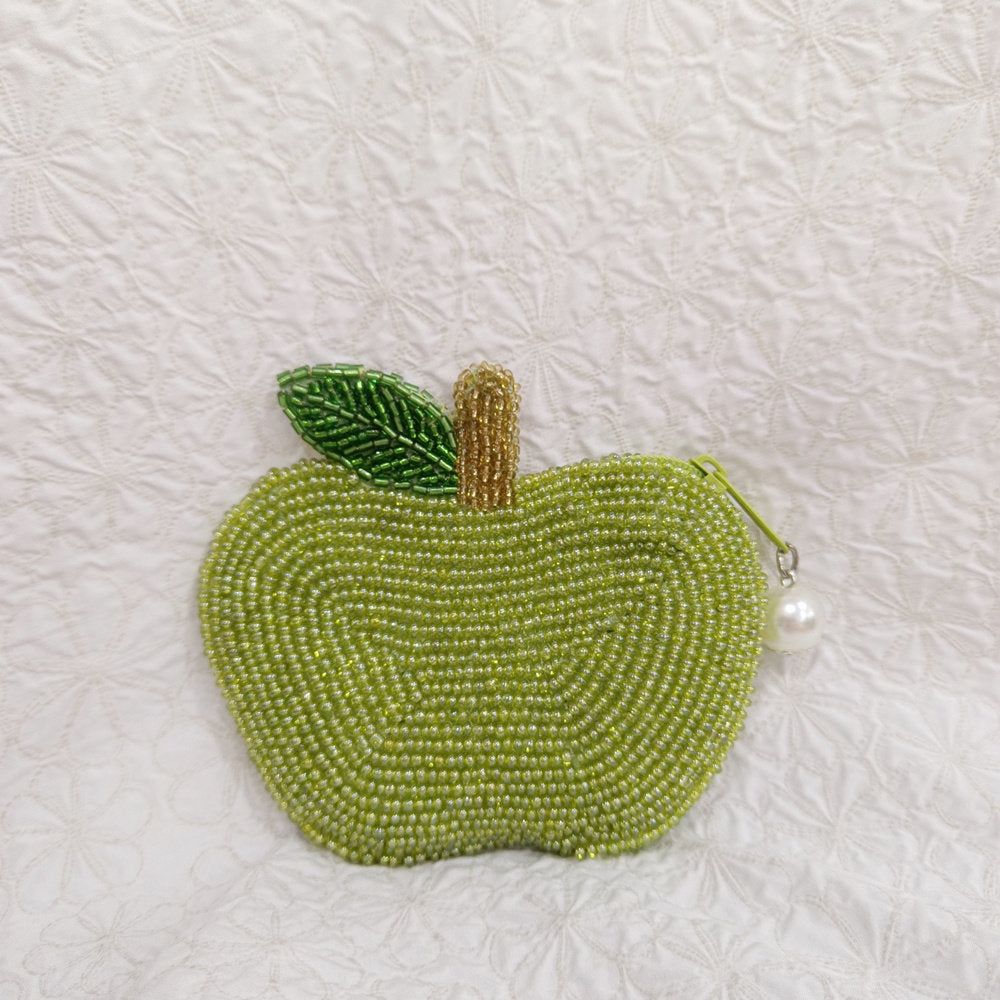 Beaded Coin Purse