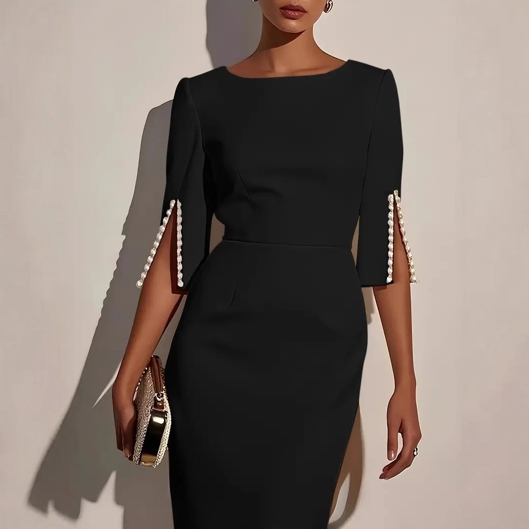 Beaded Dress
