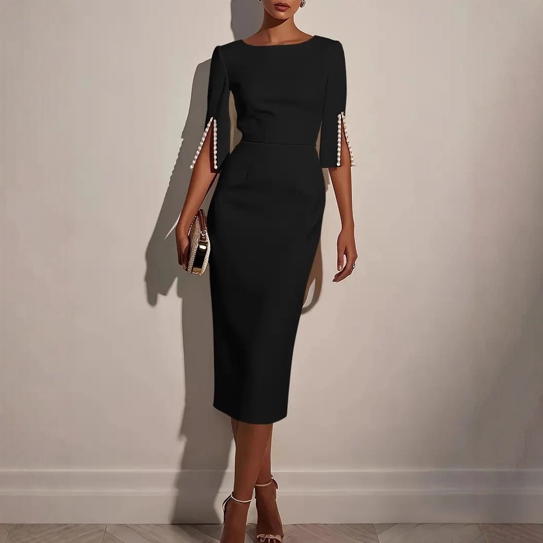 Beaded Dress
