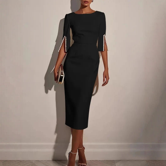 Beaded Dress