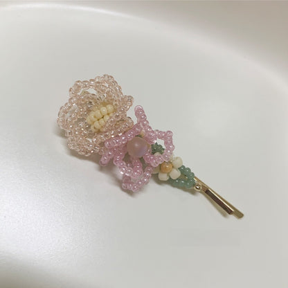 Beaded Hairpin