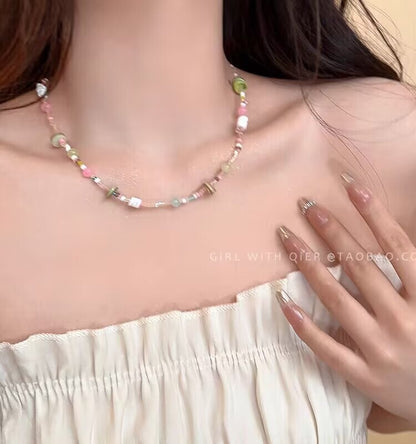 Beaded Necklace