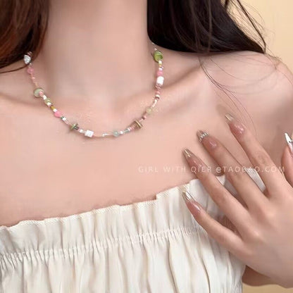 Beaded Necklace