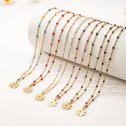 Beaded Necklace
