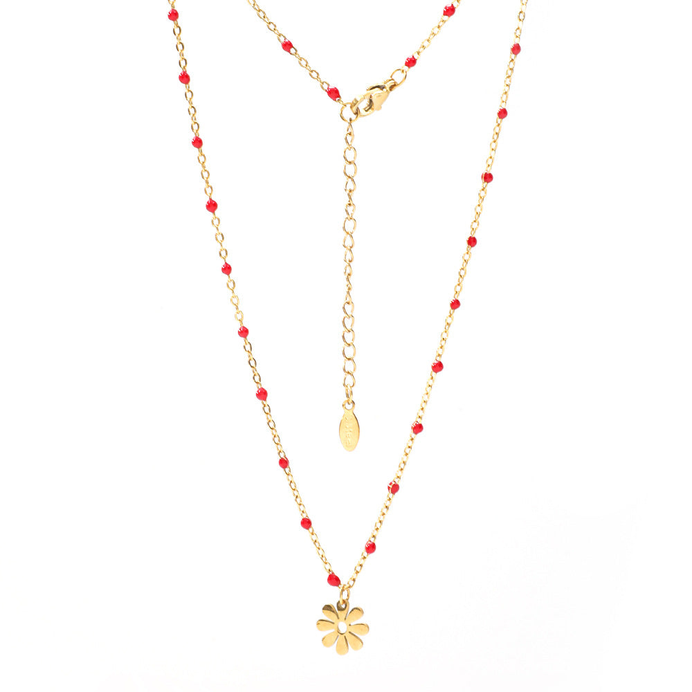 Beaded Necklace