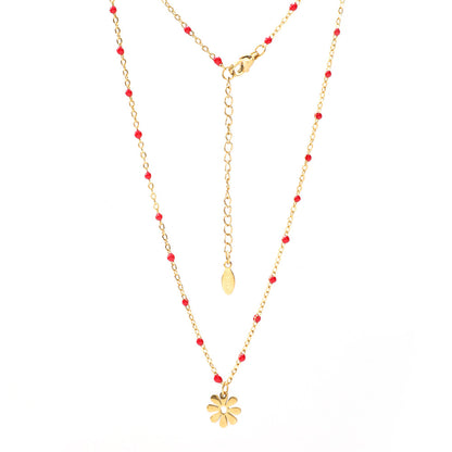 Beaded Necklace