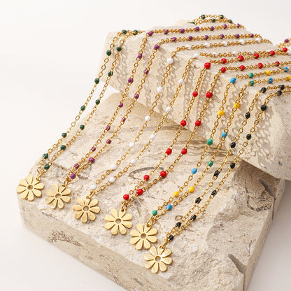 Beaded Necklace