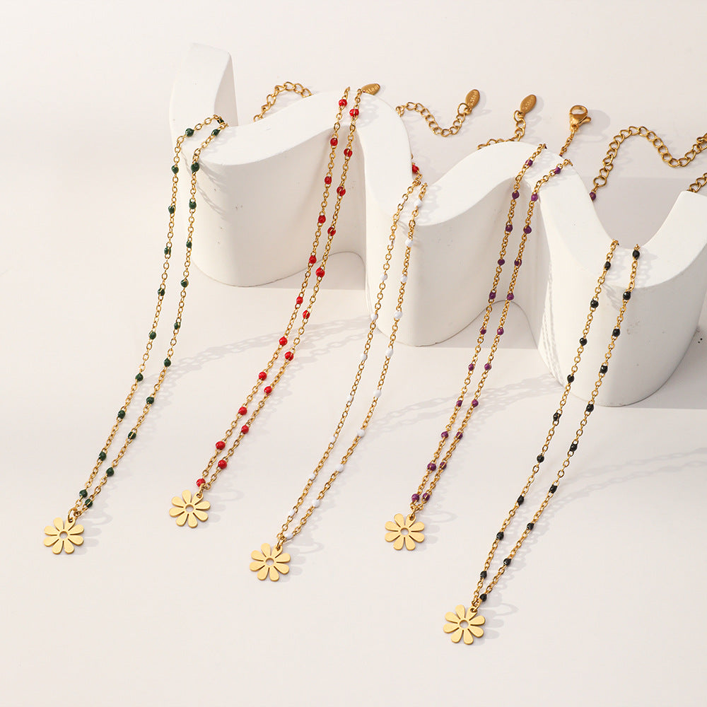 Beaded Necklace