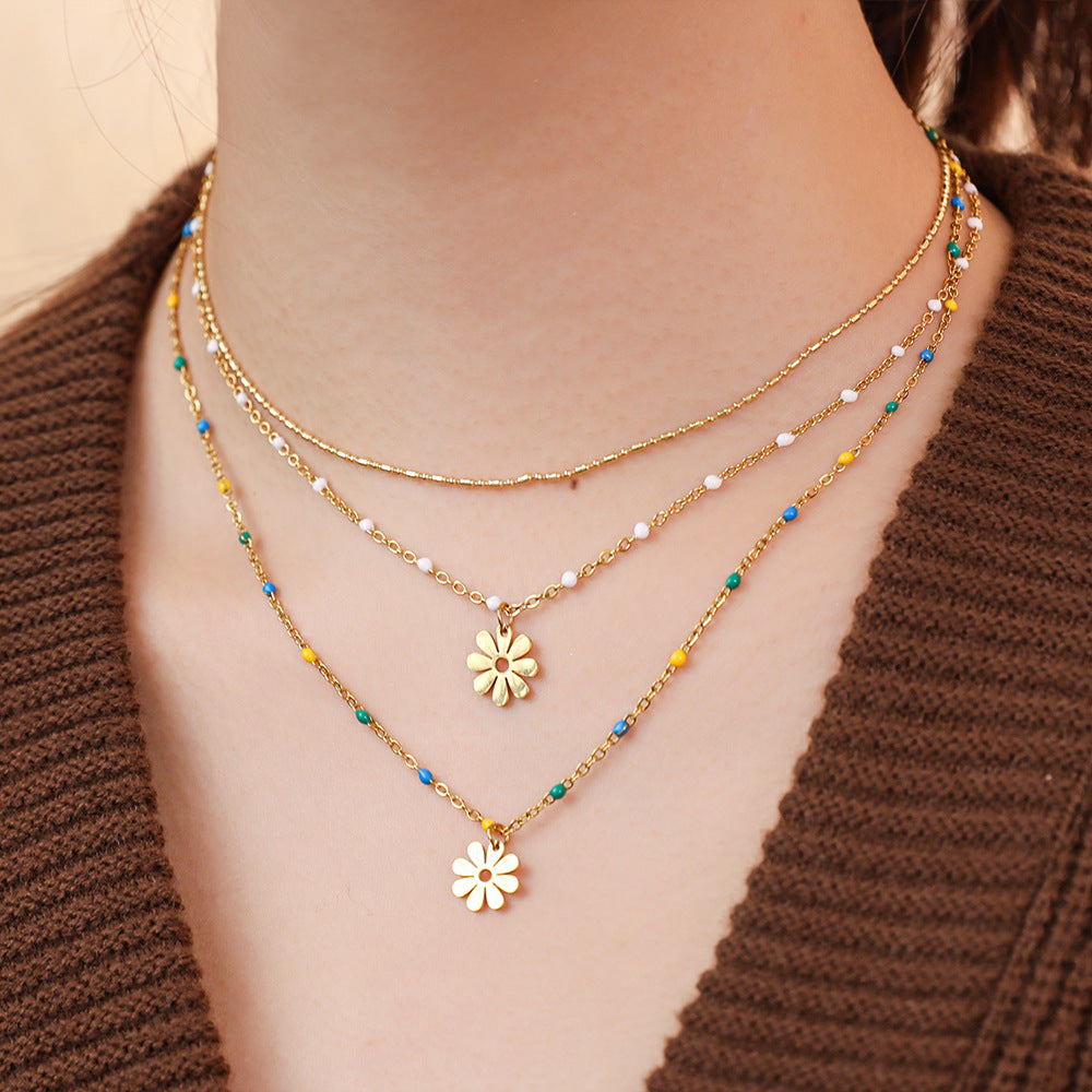 Beaded Necklace
