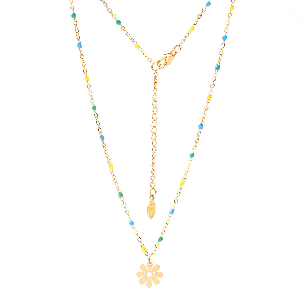 Beaded Necklace