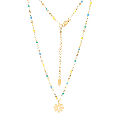 Beaded Necklace