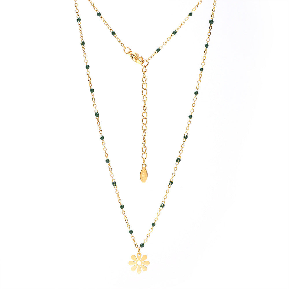 Beaded Necklace