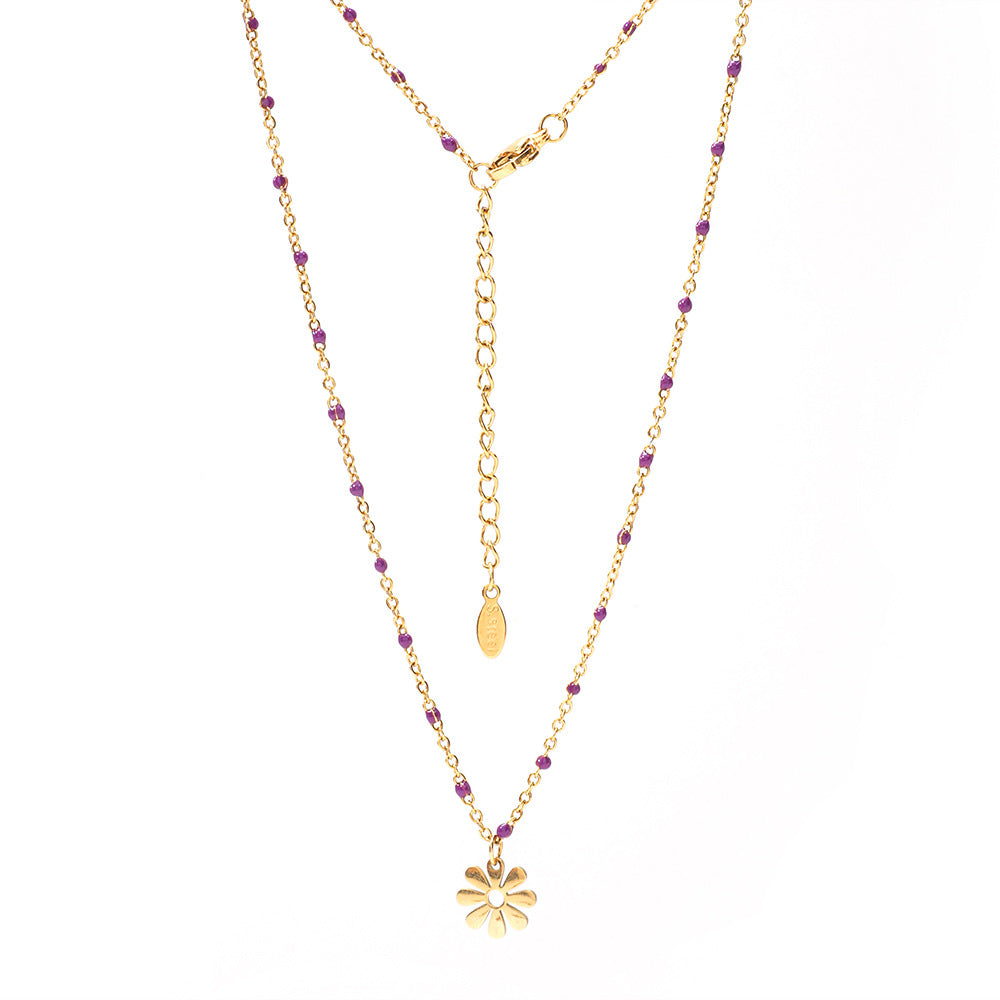 Beaded Necklace