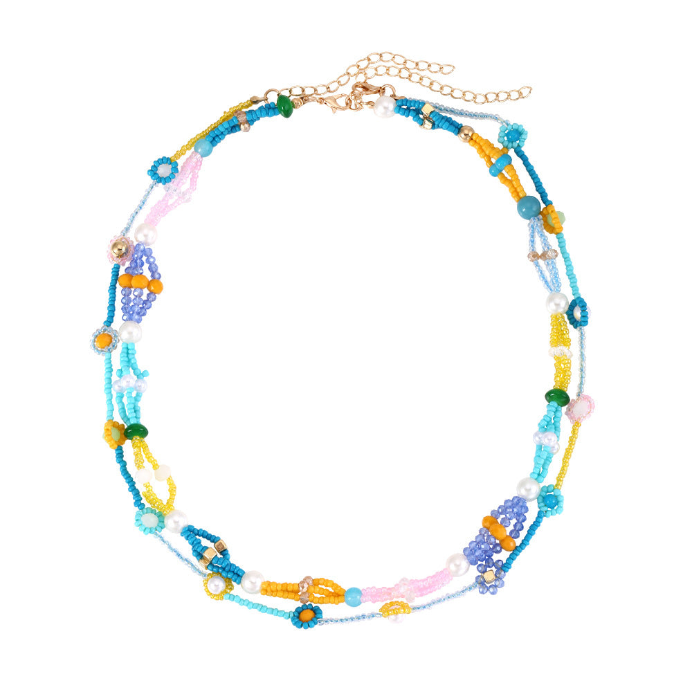 Beaded Necklace