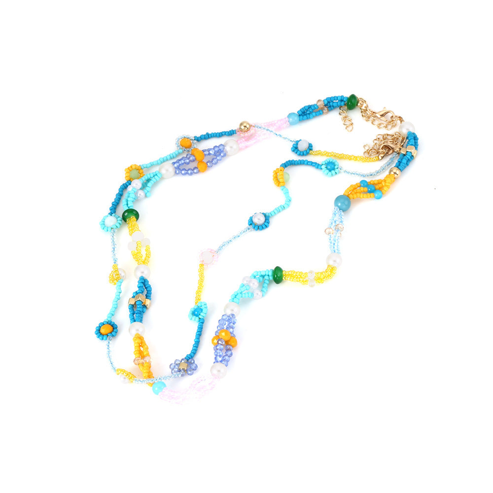 Beaded Necklace