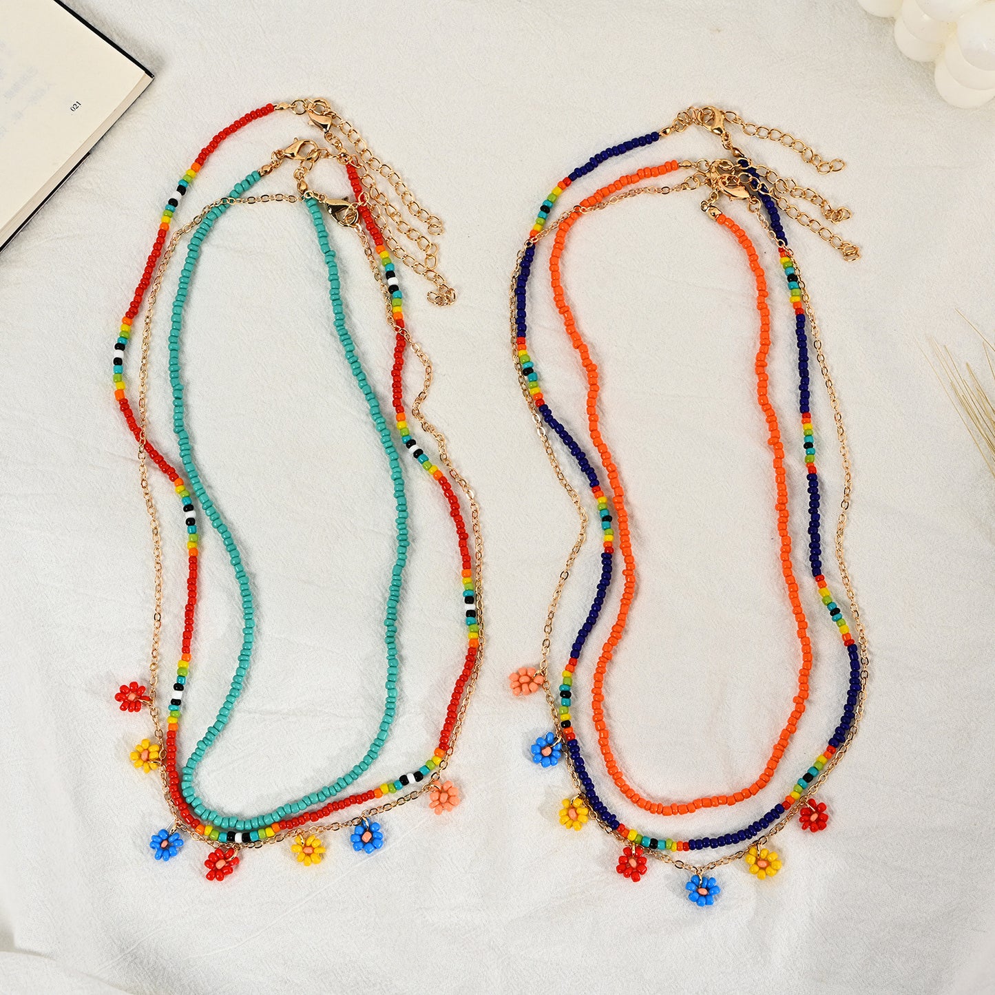 Beaded Necklace