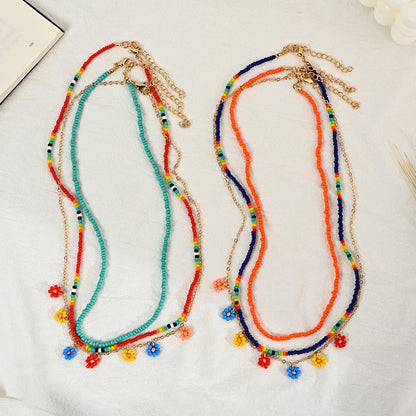Beaded Necklace
