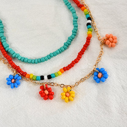 Beaded Necklace