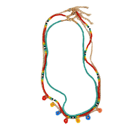 Beaded Necklace