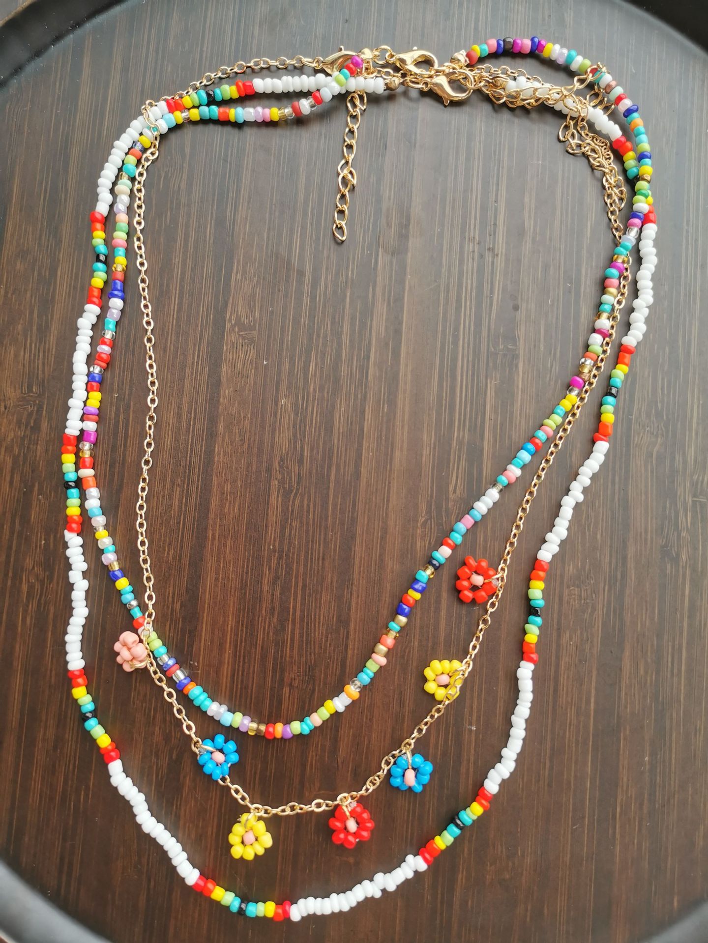 Beaded Necklace